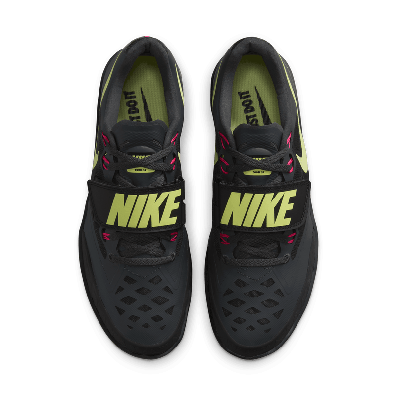 Unisex Zoom SD 4 (004 - Anthracite/Pure Pink-Black)