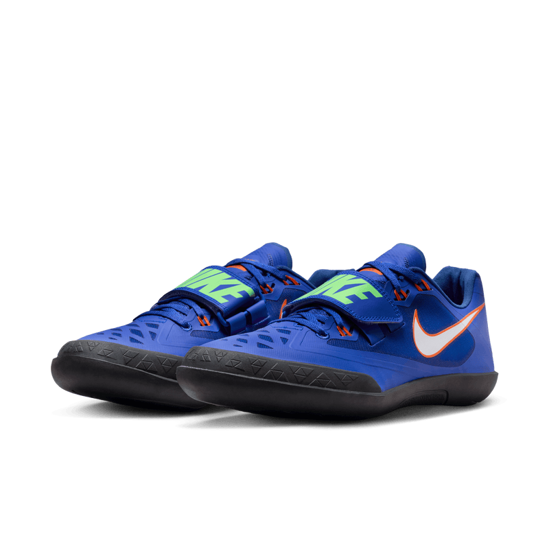 Unisex Zoom SD 4 (400 - Racer Blue/White-Lime Blast)
