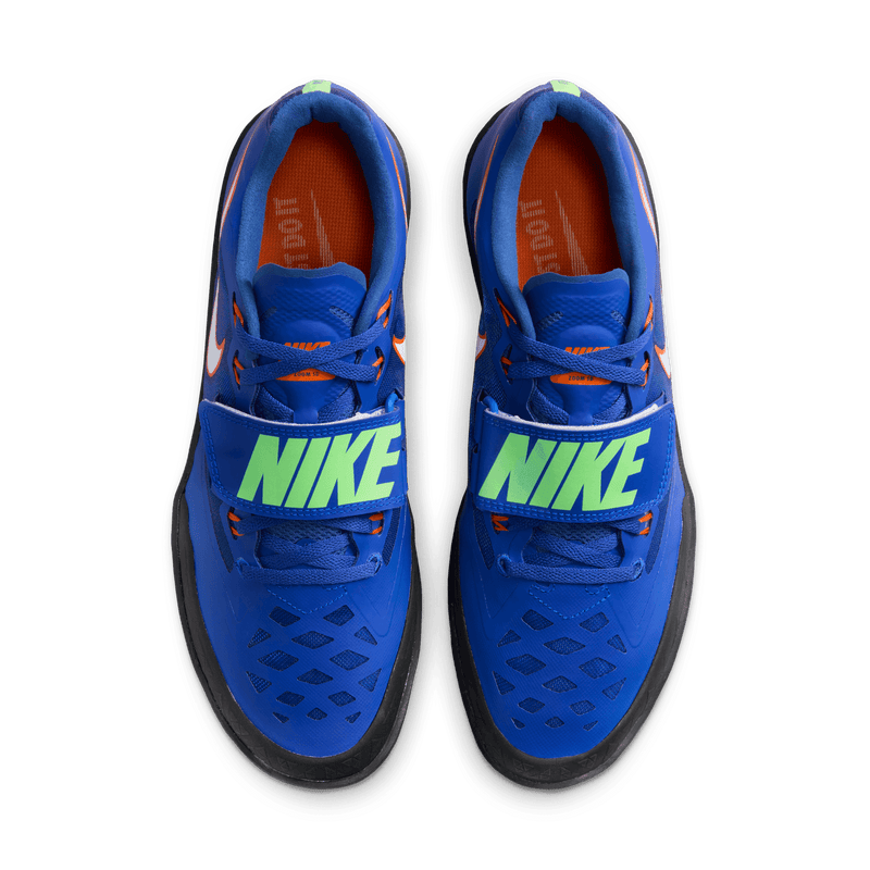 Unisex Zoom SD 4 (400 - Racer Blue/White-Lime Blast)