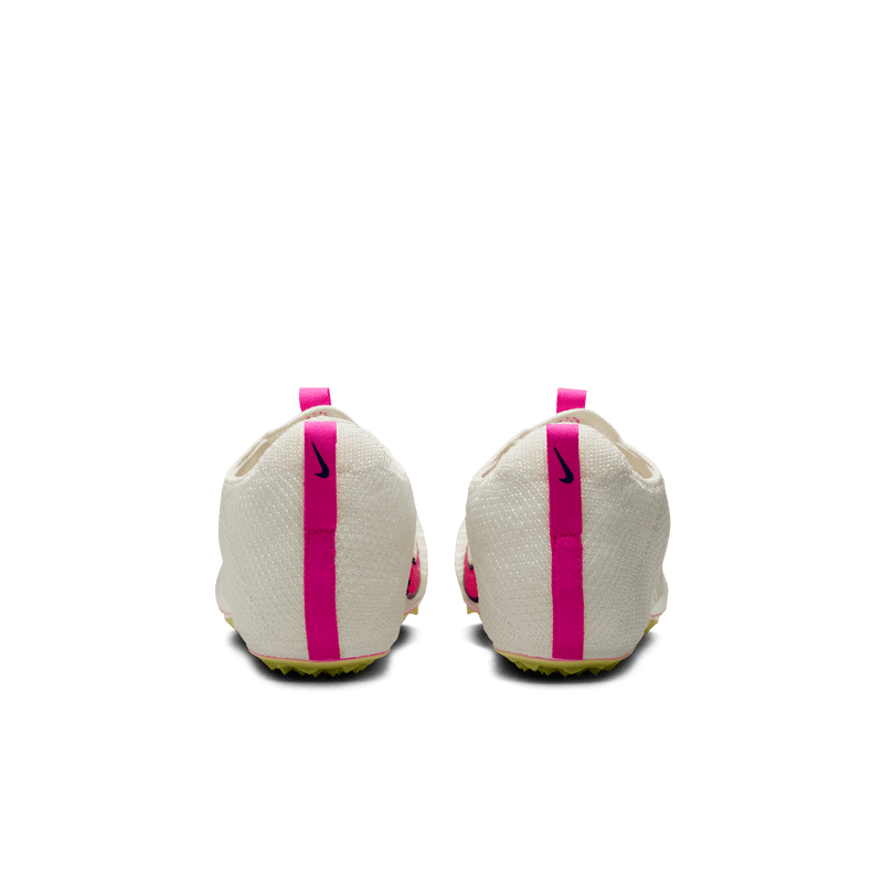 Unisex Zoom Superfly Elite 2 (101 - Sail/Fierce Pink-LT Lemon Twist-Black)