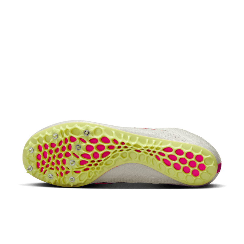 Unisex Zoom Superfly Elite 2 (101 - Sail/Fierce Pink-LT Lemon Twist-Black)
