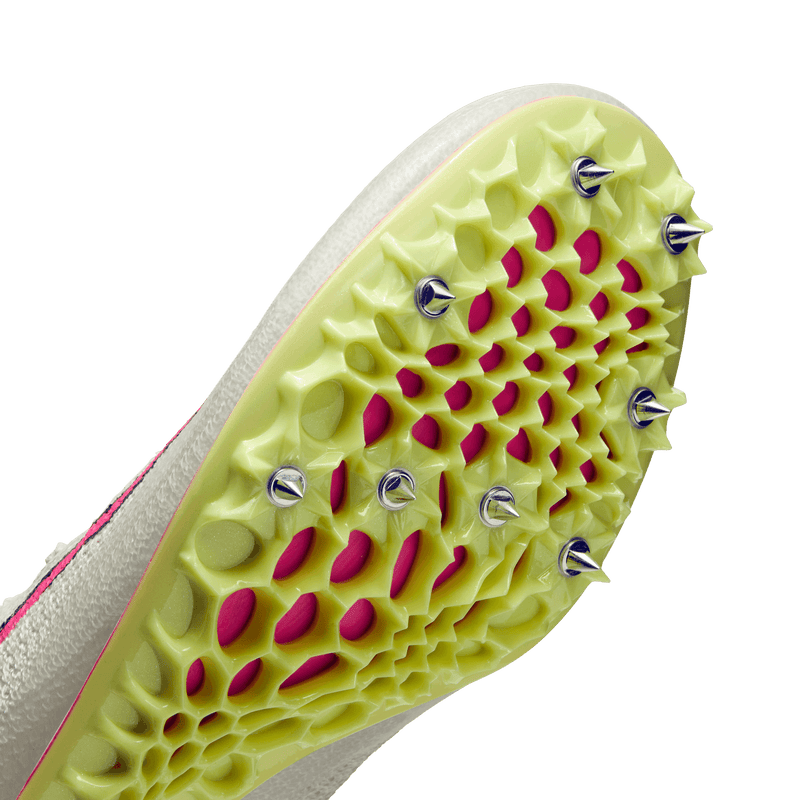 Unisex Zoom Superfly Elite 2 (101 - Sail/Fierce Pink-LT Lemon Twist-Black)