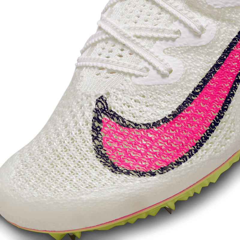 Unisex Zoom Superfly Elite 2 (101 - Sail/Fierce Pink-LT Lemon Twist-Black)