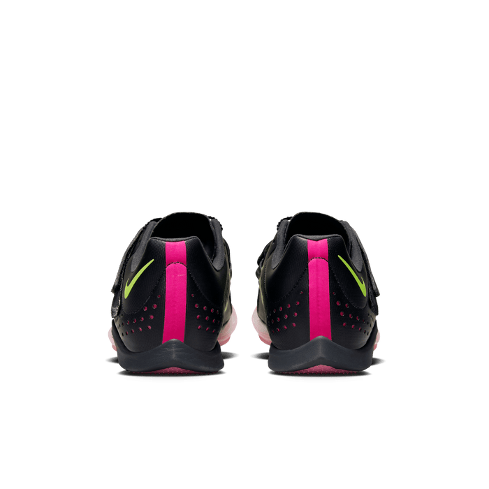 Unisex Air Zoom Long Jump Elite (001 - Anthracite/Fierce Pink-Black)