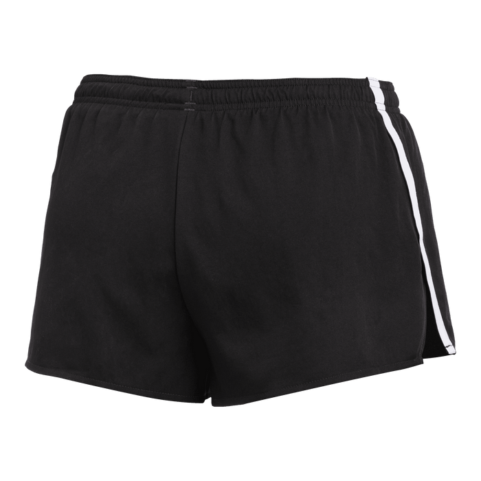 Men's Fast 2" Short (012 - Team Black/Team White/Team White)