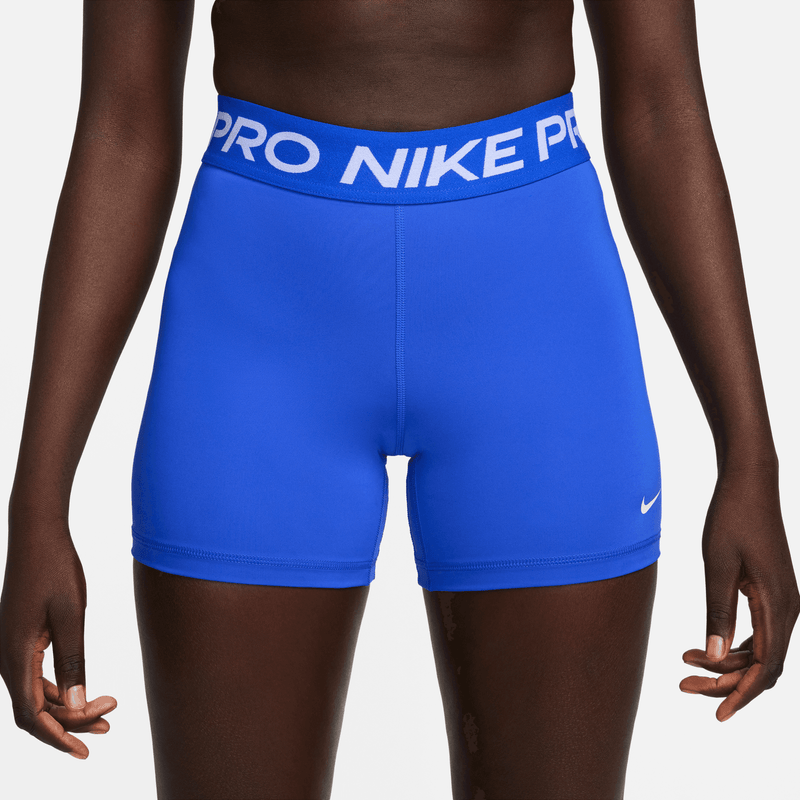 Women's Pro 365 5" Shorts (407 - Hyper Royal/White)
