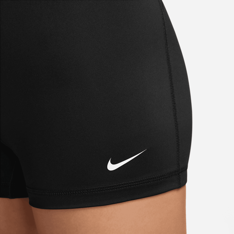 Women's Pro 3" Shorts (035 - Black/Barely Volt/White)