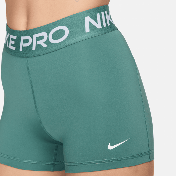 Women's Pro 3" Shorts (361 - Bicoastal/White)
