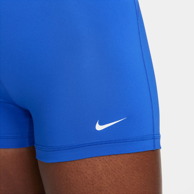 Women's Pro 3" Shorts (407 - Hyper Royal/White)