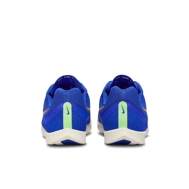 Unisex Zoom Rival Distance (401 - Racer Blue/White-Lime Blast)