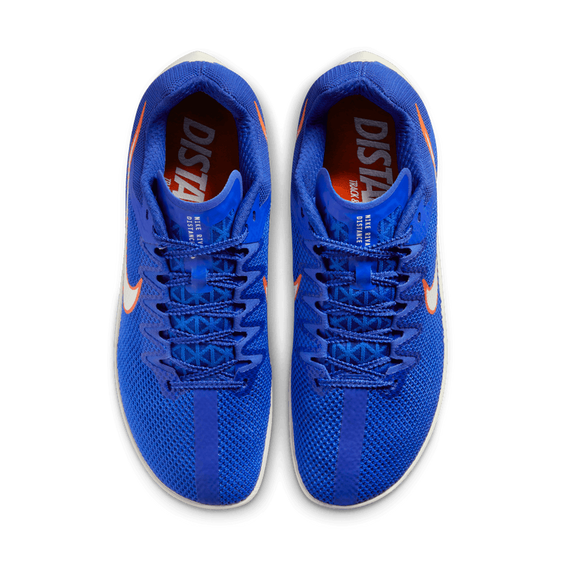 Unisex Zoom Rival Distance (401 - Racer Blue/White-Lime Blast)