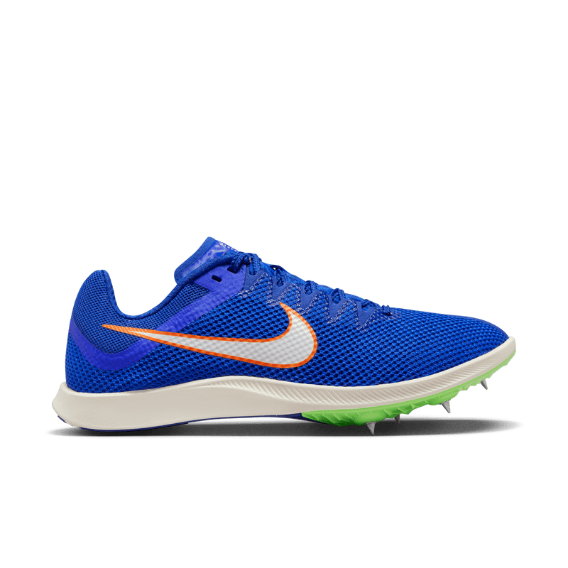 Unisex Zoom Rival Distance (401 - Racer Blue/White-Lime Blast)
