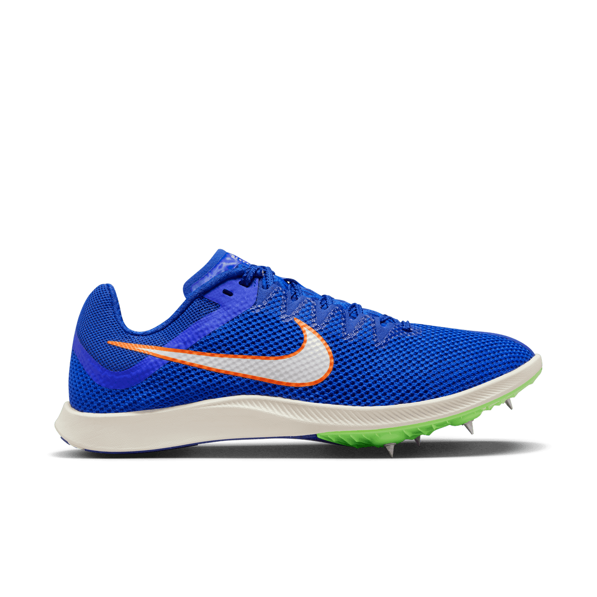Unisex Zoom Rival Distance (401 - Racer Blue/White-Lime Blast