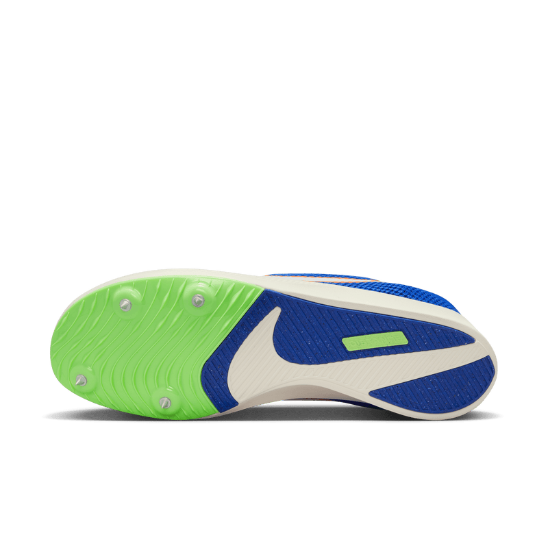 Unisex Zoom Rival Distance (401 - Racer Blue/White-Lime Blast)