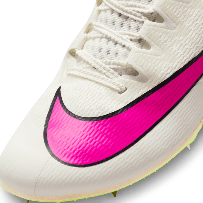 Unisex Zoom Rival Sprint (101 - Sail/Fierce Pink-LT Lemon Twist)