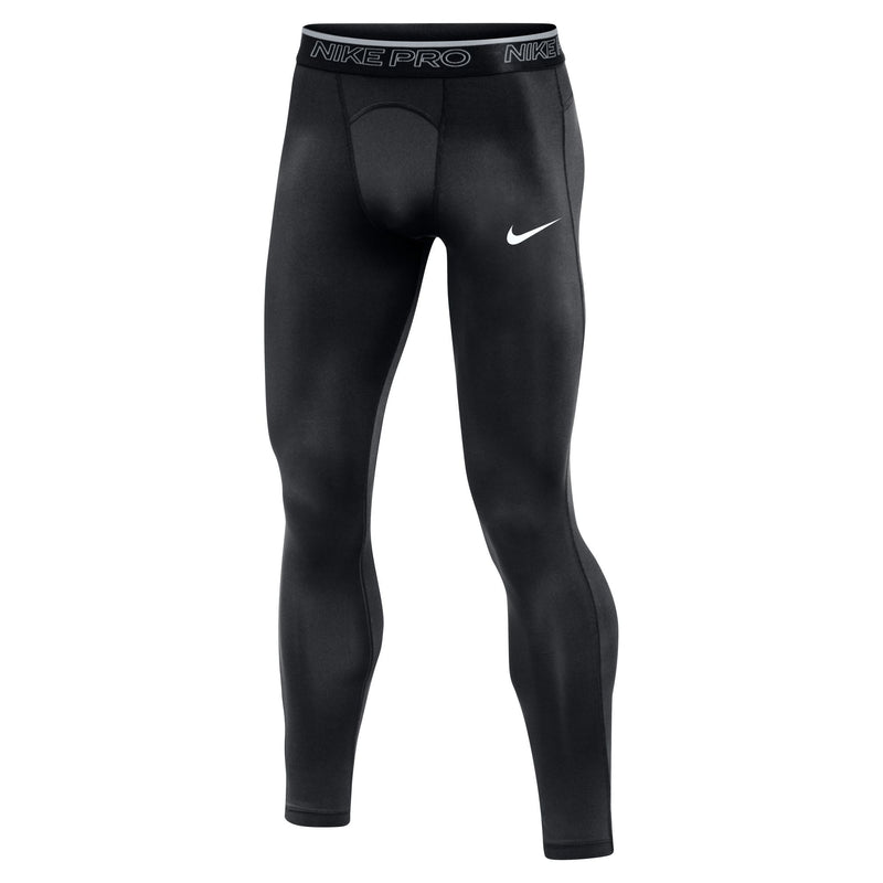 Men's Pro Tights (010 - Black/White)
