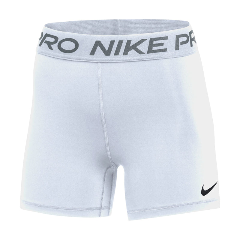 Women's Pro 365 5" Shorts (100 - White)