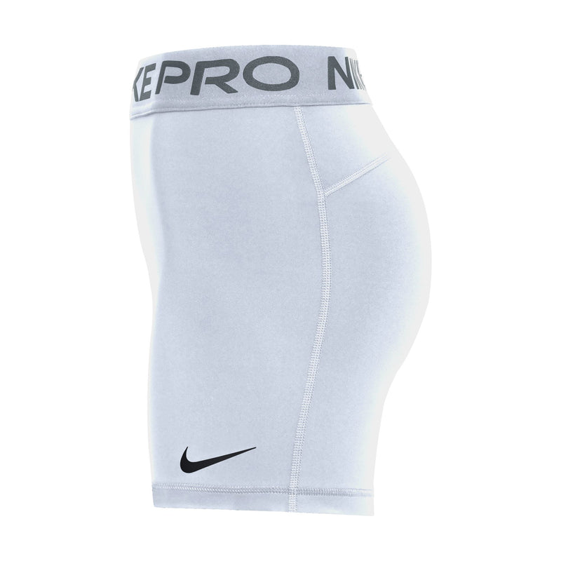 Women's Pro 365 5" Shorts (100 - White)