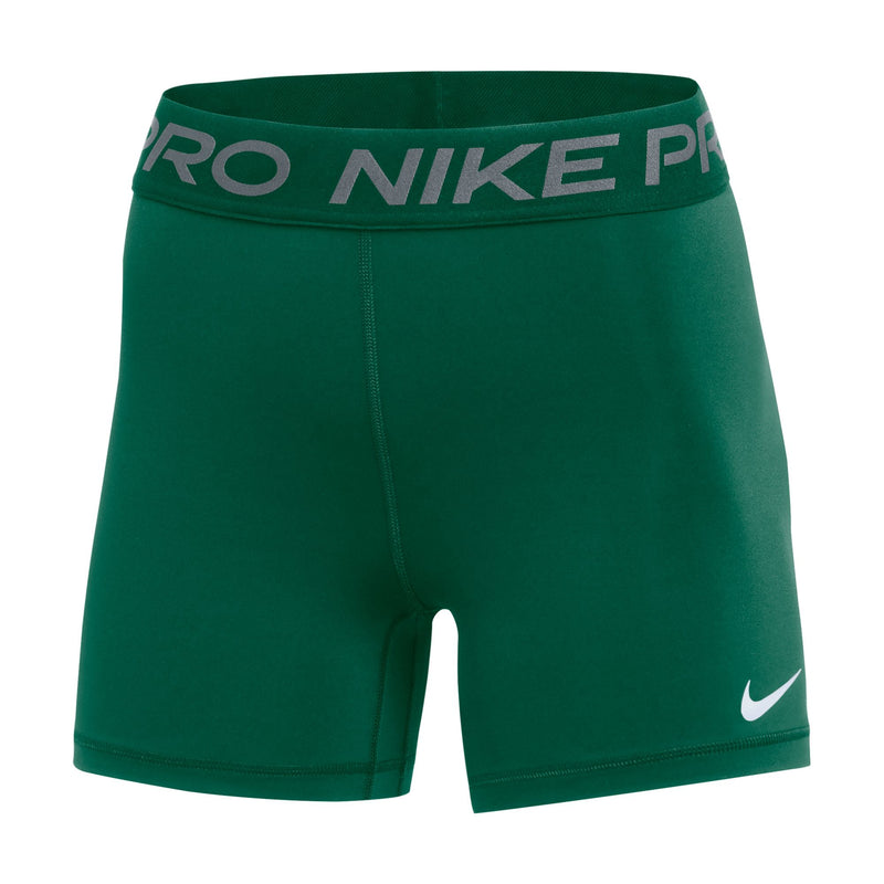 Women's Pro 365 5" Shorts (341 - Gorge Green/White)