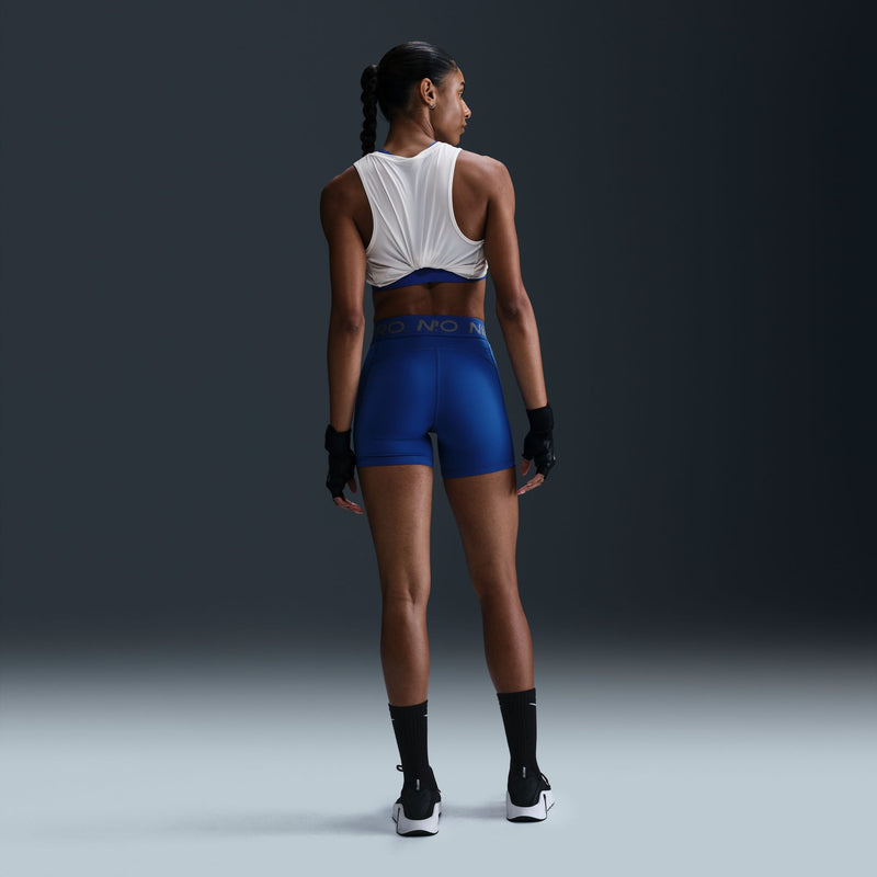 Women's Pro 365 5" Shorts (493 - Game Royal/White)