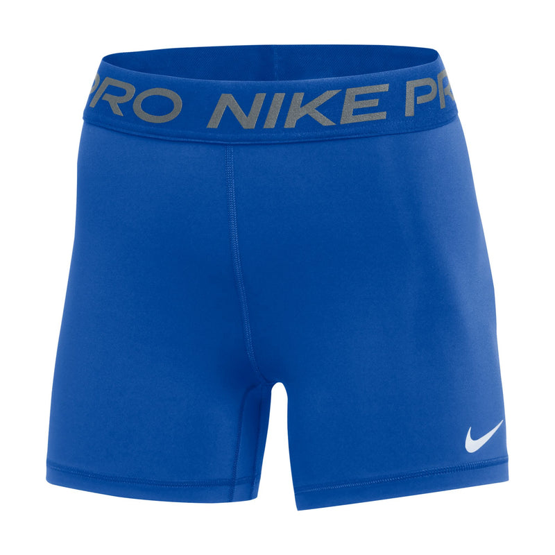 Women's Pro 365 5" Shorts (493 - Game Royal/White)