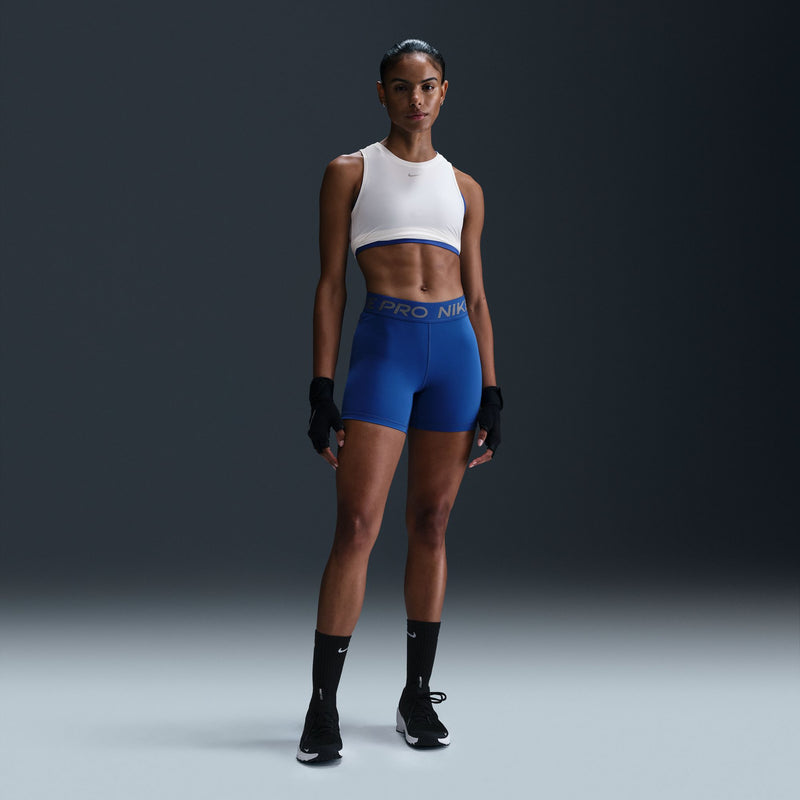 Women's Pro 365 5" Shorts (493 - Game Royal/White)