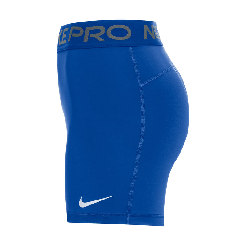 Women's Pro 365 5" Shorts (493 - Game Royal/White)
