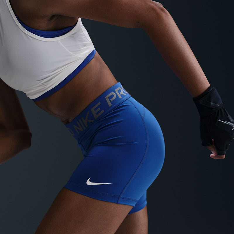 Women's Pro 365 5" Shorts (493 - Game Royal/White)