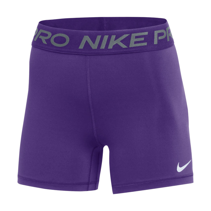 Women's Pro 365 5" Shorts (545 - Court Purple/White)