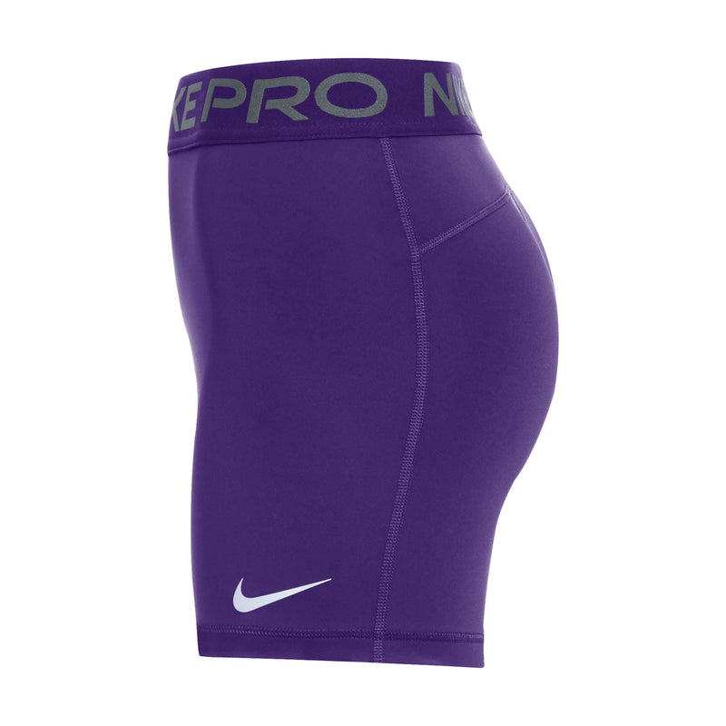 Women's Pro 365 5" Shorts (545 - Court Purple/White)