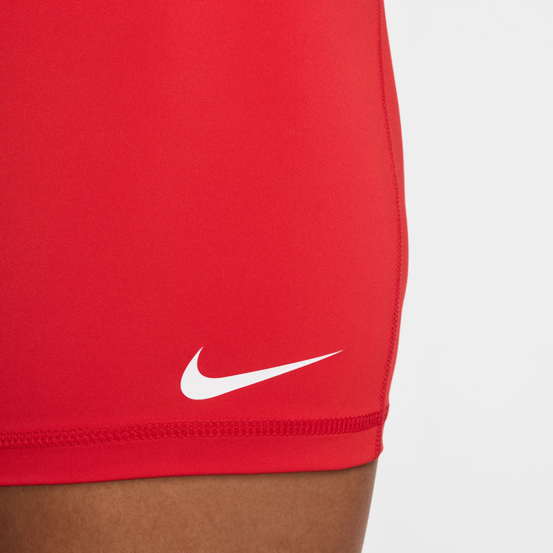 Women's Pro 365 5" Shorts (657 - University Red/White)