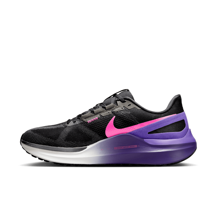 Men’s Structure 25 (010 - Black/Laser Fuchsia-Anthracite)