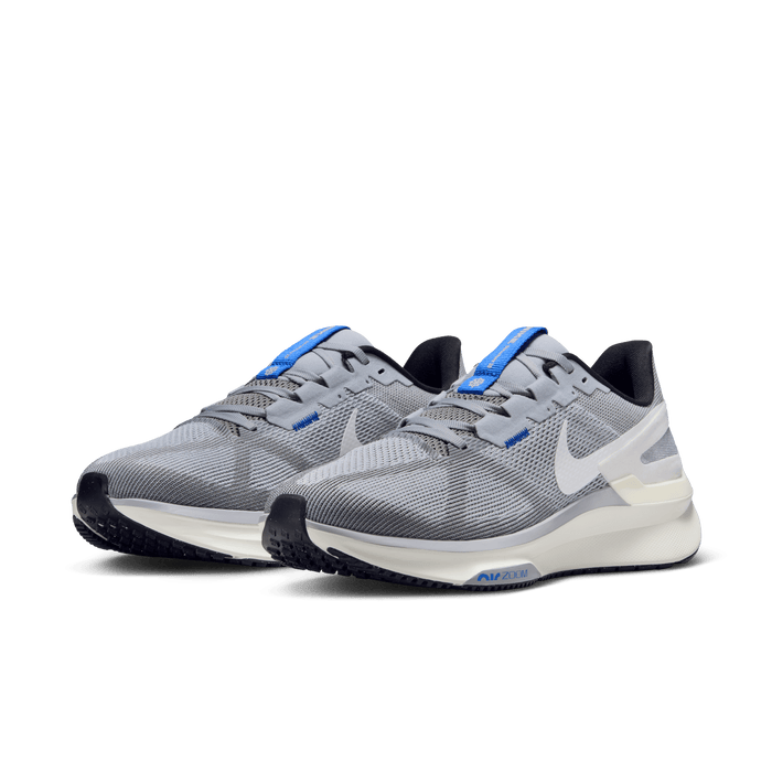 Men’s Structure 25 (011 - Smoke Grey/White-Wolf Grey-Sail)