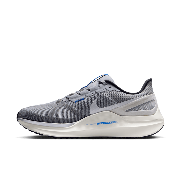 Men’s Structure 25 (011 - Smoke Grey/White-Wolf Grey-Sail)