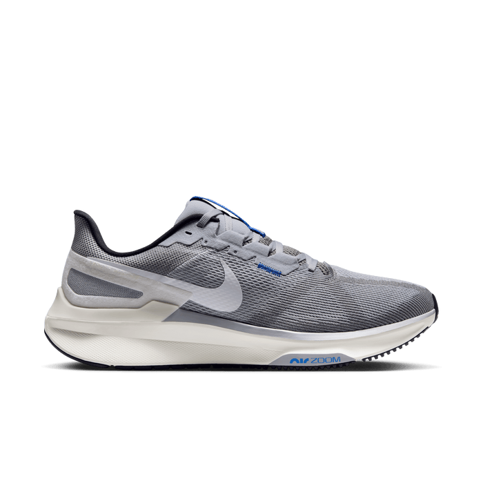 Men’s Structure 25 (011 - Smoke Grey/White-Wolf Grey-Sail)