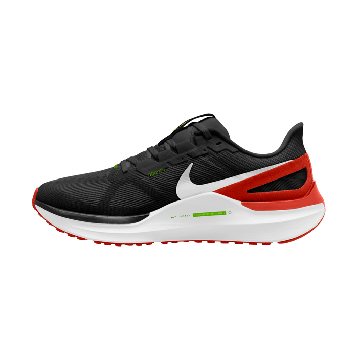 Men’s Structure 25 (012 - Black/White-Picante Red-Anthracite)