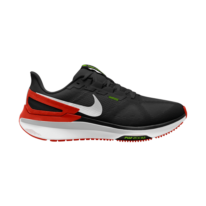 Men’s Structure 25 (012 - Black/White-Picante Red-Anthracite)