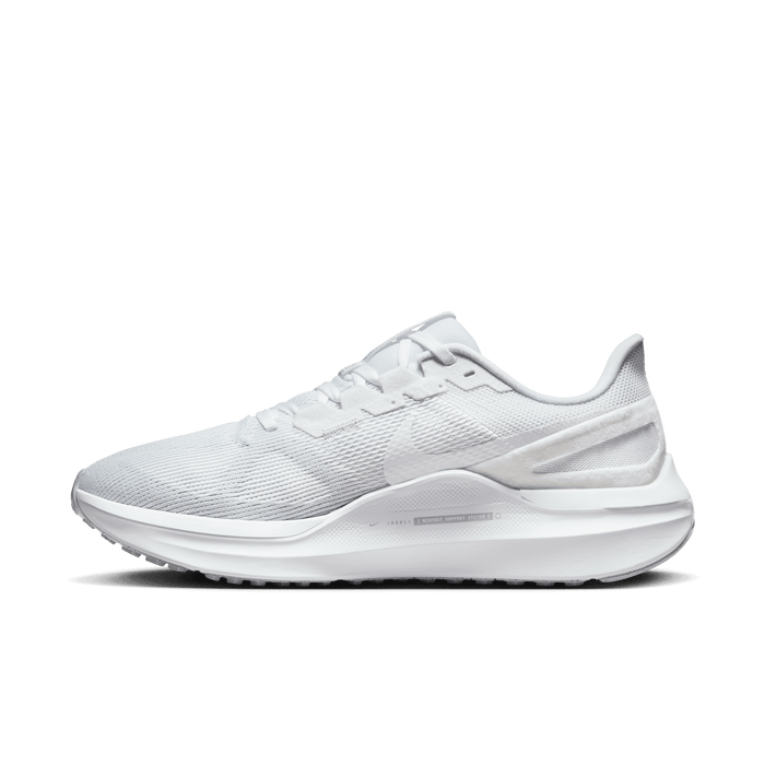 Men’s Structure 25 (105 - White/White-Pure Platinum)