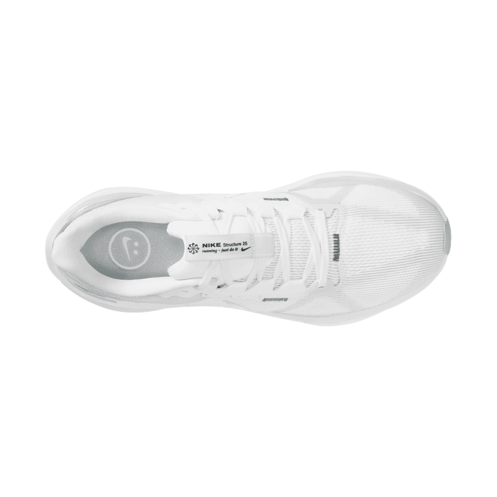 Men’s Structure 25 (105 - White/White-Pure Platinum)