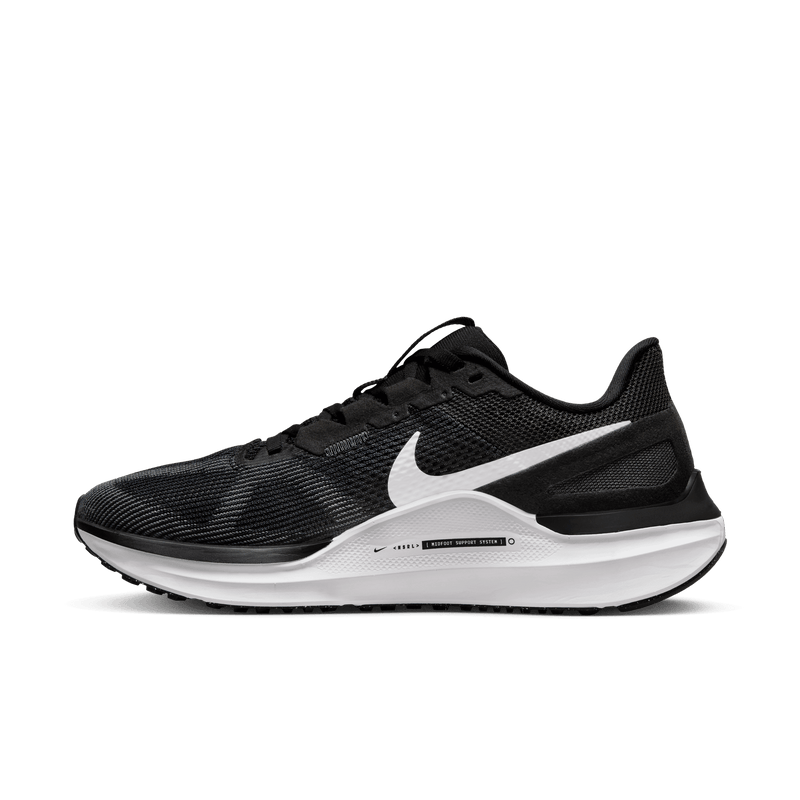 Women’s Structure 25 (001 - Black/White/Dark Smoke Grey)