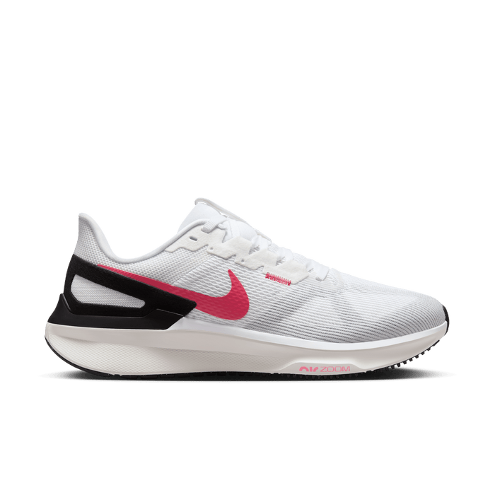 Women’s Structure 25 (106 - White/Black-Aster Pink-Pure Platinum)