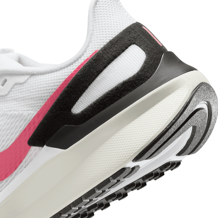 Women’s Structure 25 (106 - White/Black-Aster Pink-Pure Platinum)