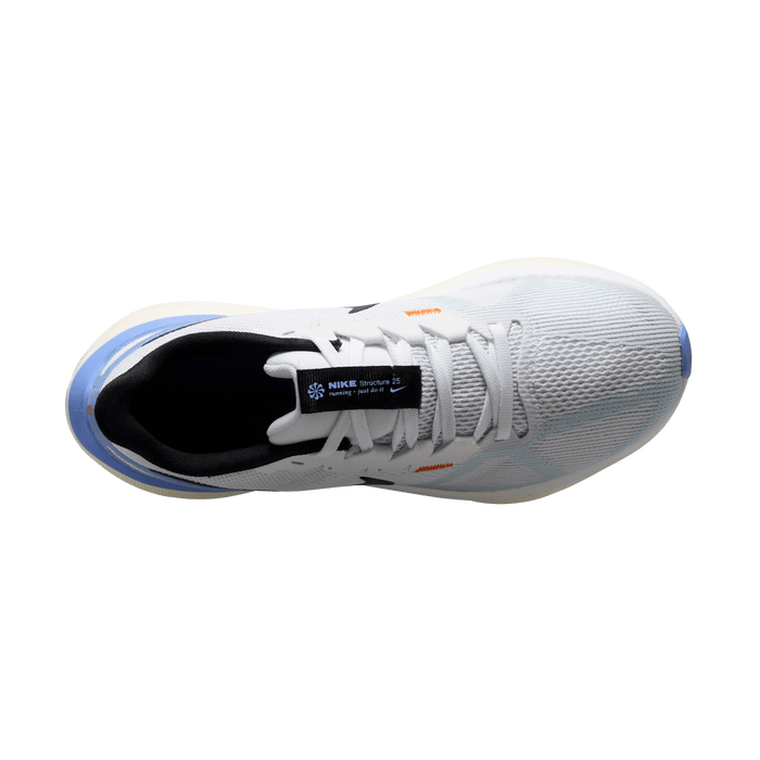 Women’s Structure 25 WIDE (107 - White/Black-Royal Pulse-Pure Platinum)