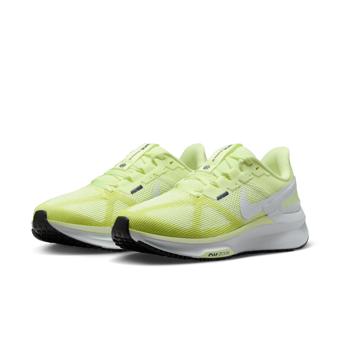 Women’s Structure 25 (700 - Barely Volt/Football Grey-Cyber)