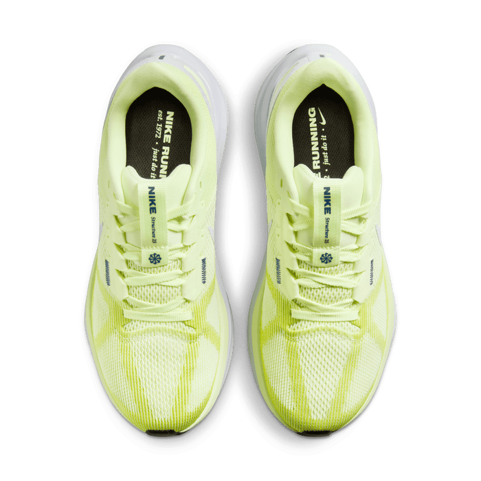 Women’s Structure 25 (700 - Barely Volt/Football Grey-Cyber)