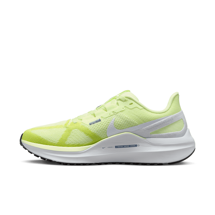 Women’s Structure 25 (700 - Barely Volt/Football Grey-Cyber)