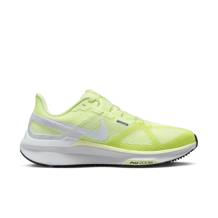 Women’s Structure 25 (700 - Barely Volt/Football Grey-Cyber)