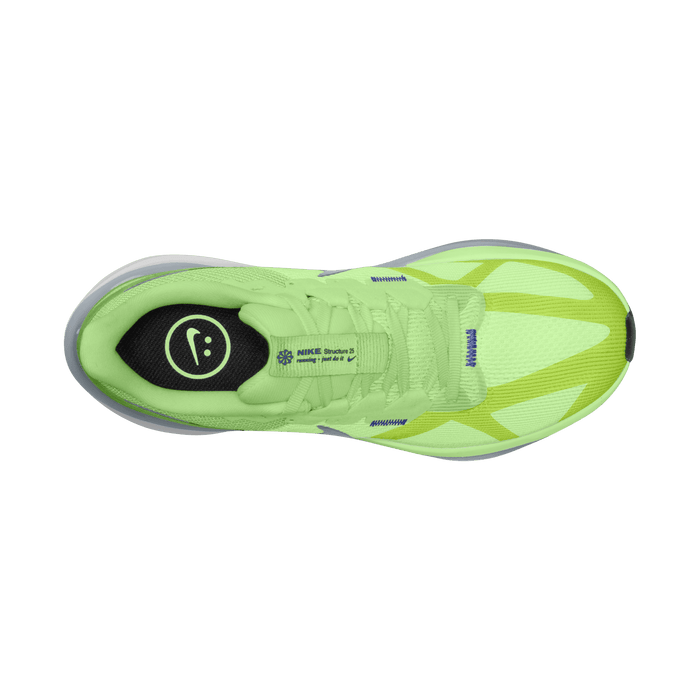 Women’s Structure 25 (700 - Barely Volt/Football Grey-Cyber)