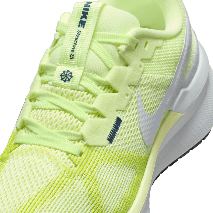 Women’s Structure 25 (700 - Barely Volt/Football Grey-Cyber)