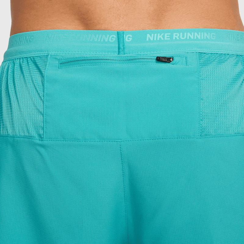 Men's DRI-FIT Stride 7" 2-in-1 Shorts (345 -  Dusty Cactus/Reflective Silver)